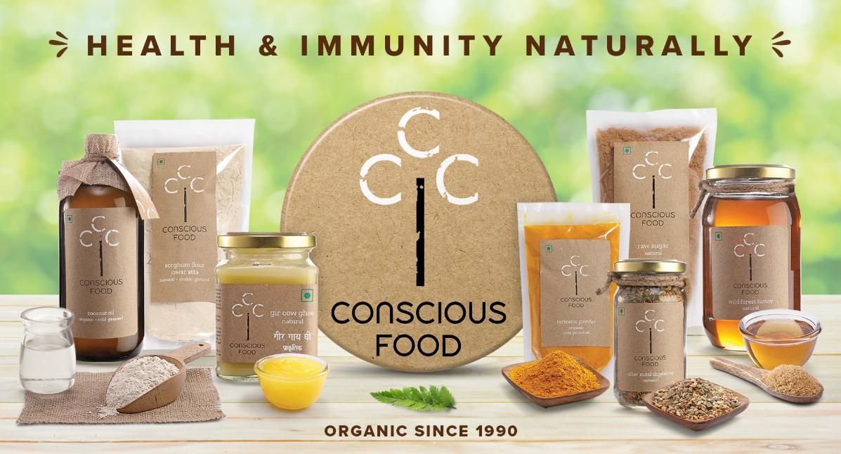 Conscious Food-Buy Organic Foods-Stumbit Food